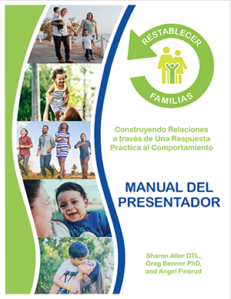 Restablecer Familias: Manual Para Presentador